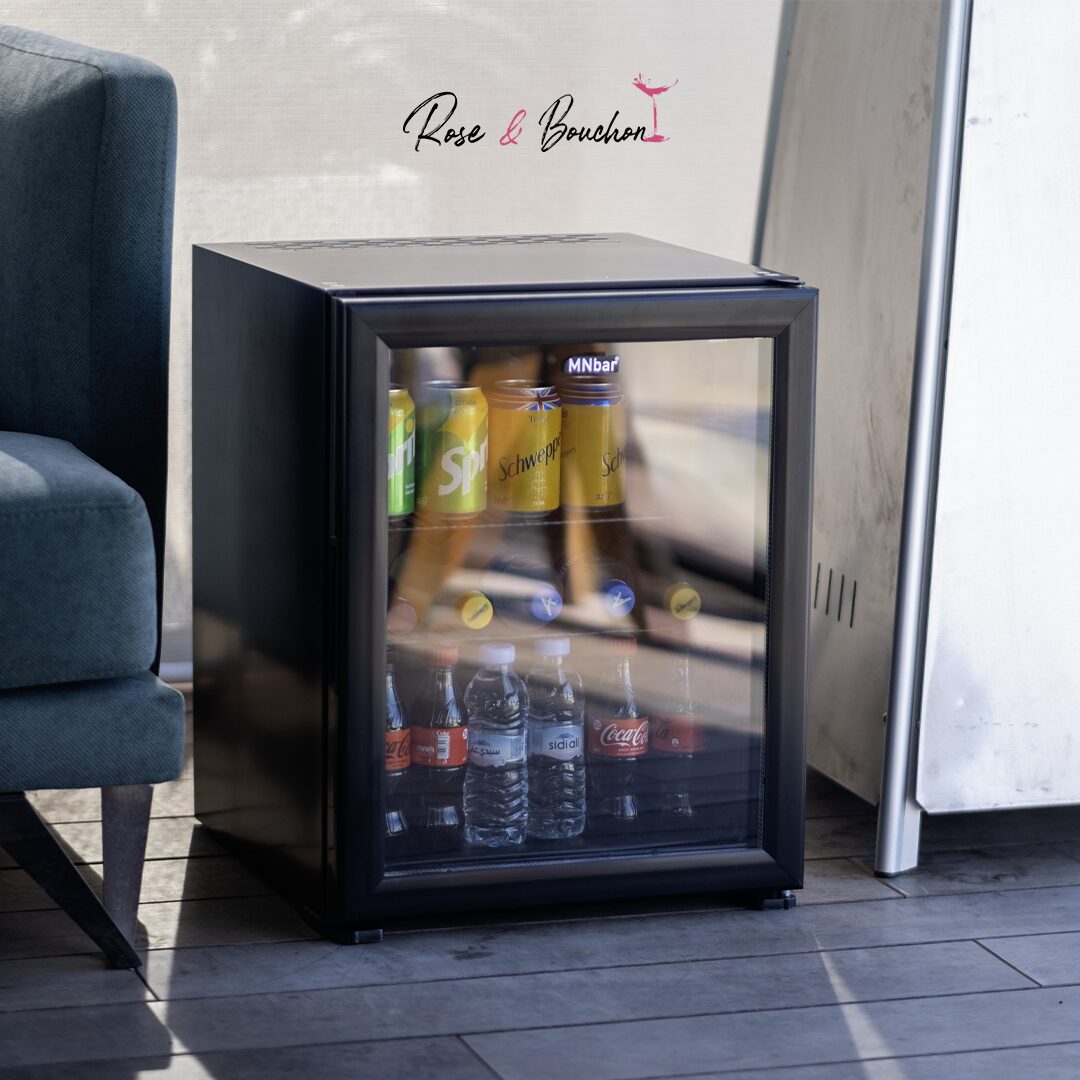 Mini Bar à technologie INVERTER – Porte vitrée