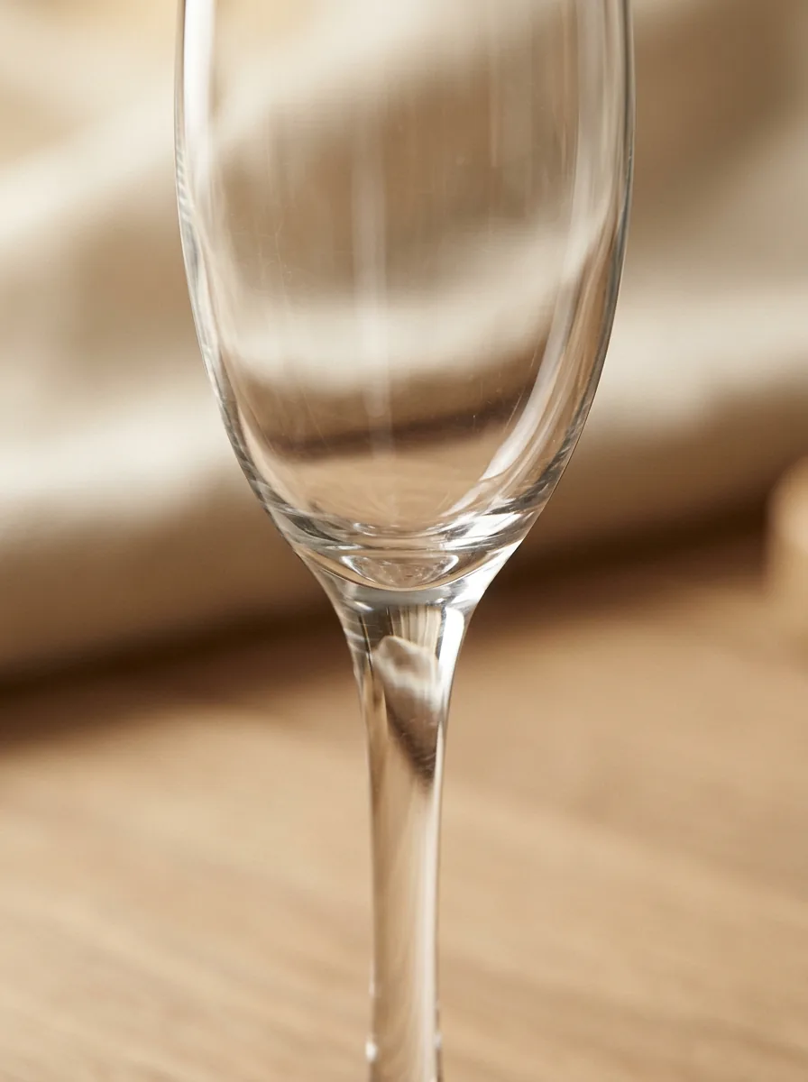 Rose et Bouchon | Flûte à Cava 185 ml – Clarté et finesse du buvant — produit