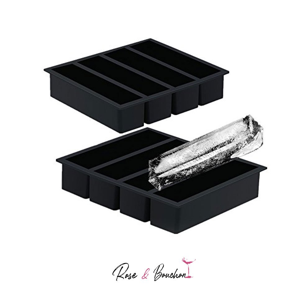 Ice Tray Collins 13x3cm/4pc - Vue 3