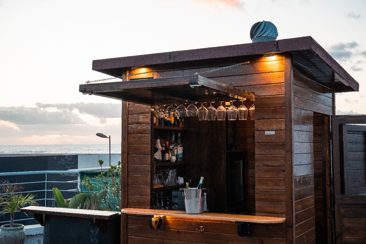 Mini chiringuito de rooftop - Vue 5