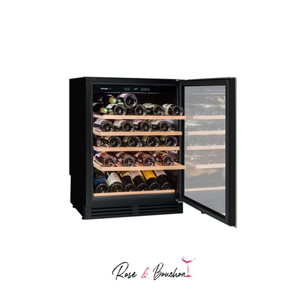 cave de service 53 bouteilles encastrable sous plan - Vue 2