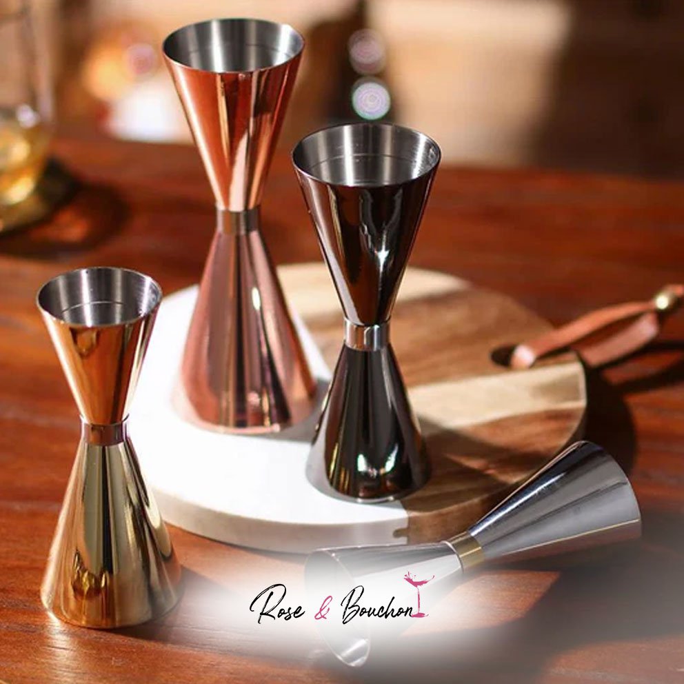 Mr Slim Jigger 25/50 ml - Vue 2