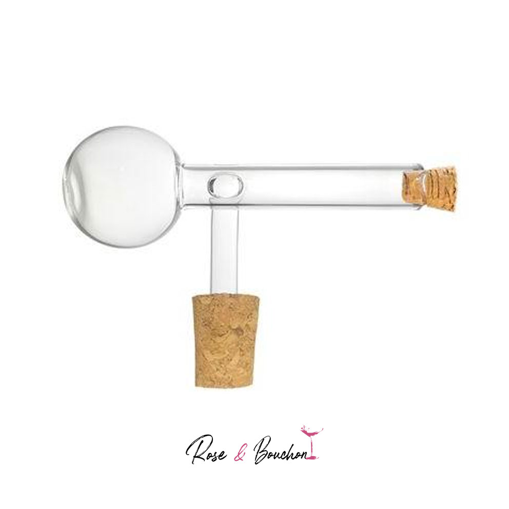 Glass Pourer Vintage