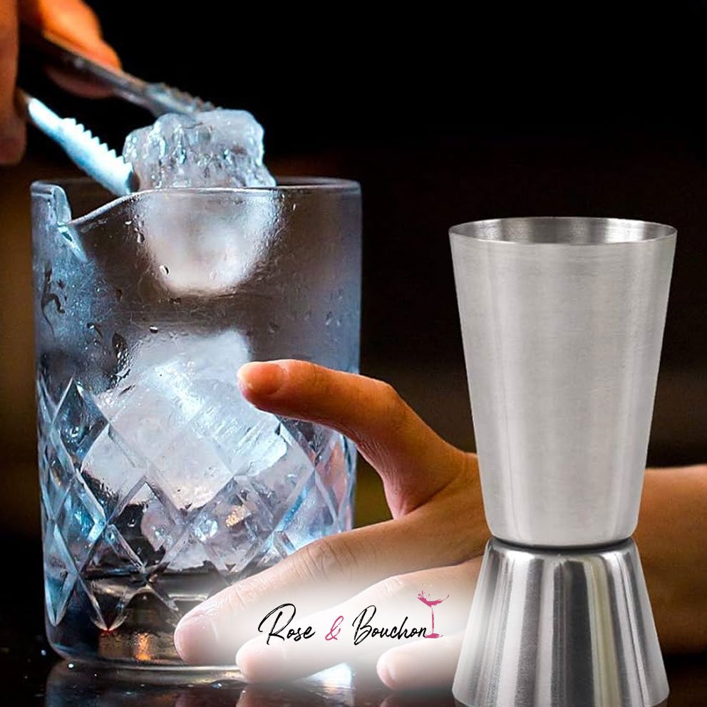 Jigger 20/40 ml Barprofessional - Vue 2