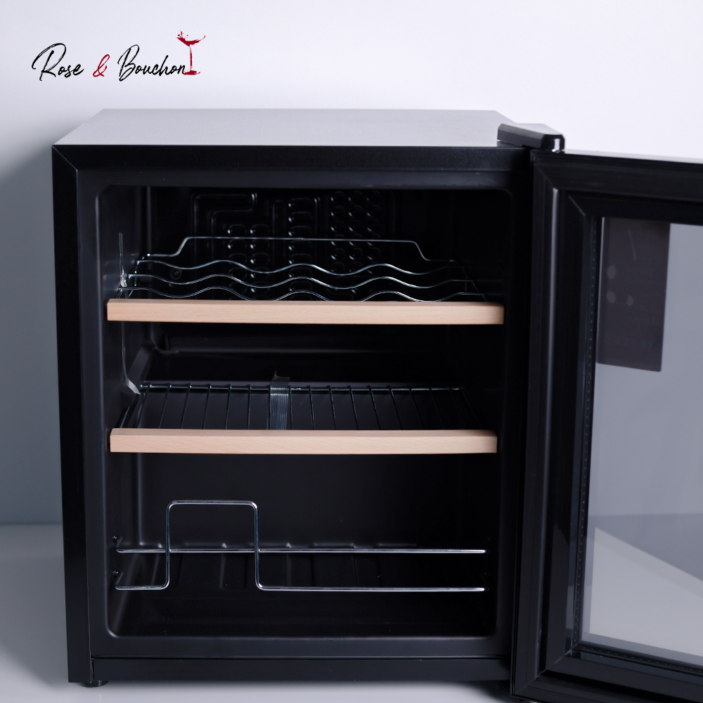 Cave à vin 12 bouteilles Compresseur Lacor - Vue 3