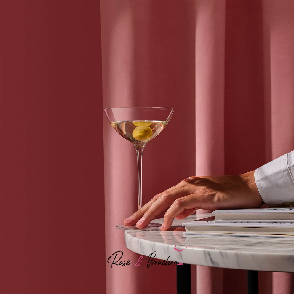 Verre Dirty Martini (Pack de 2)