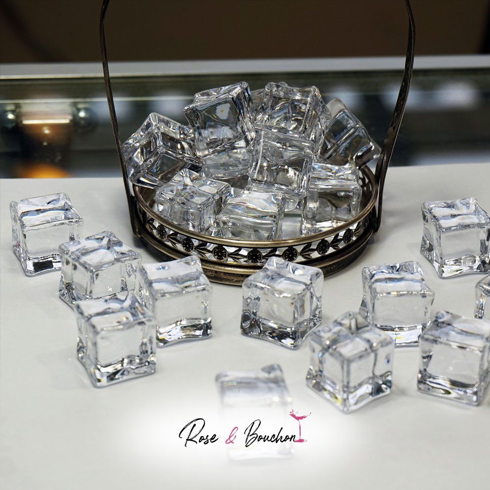 CLEAR ICE BOX CUBES - Vue 2