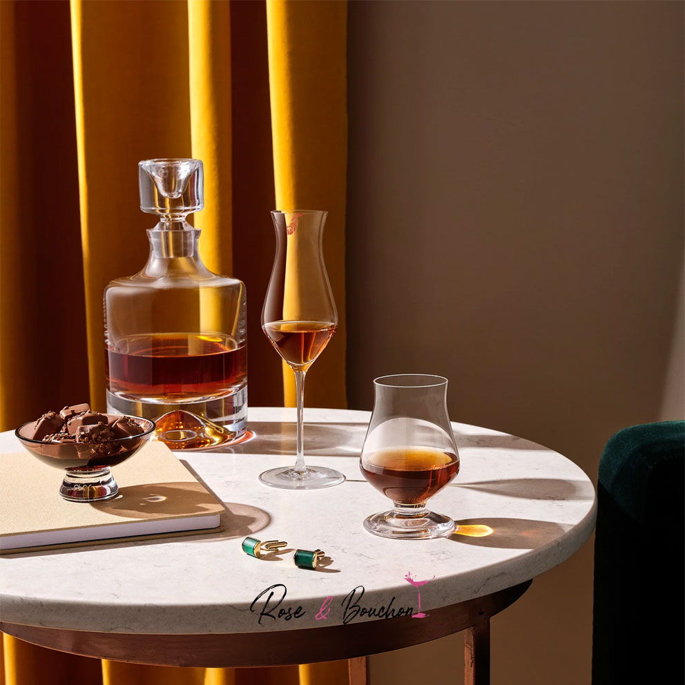 TASTING WISKEY 32155 NUDE (Pack de 2) - Vue 2