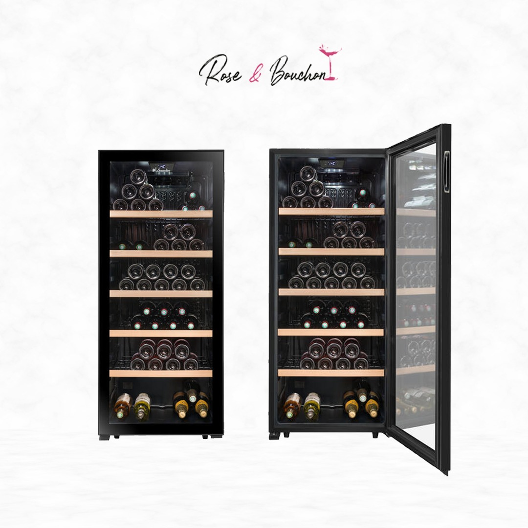 Cave à vin 121 Bouteilles - La Sommelière