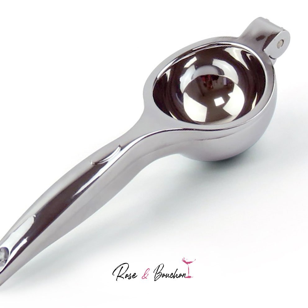 Lime Squeezer chrome - Vue 3