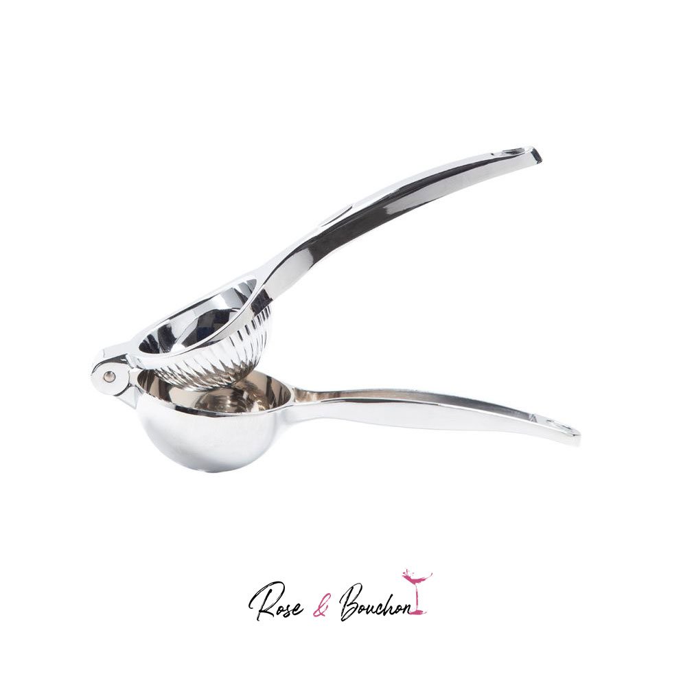 Lime Squeezer chrome