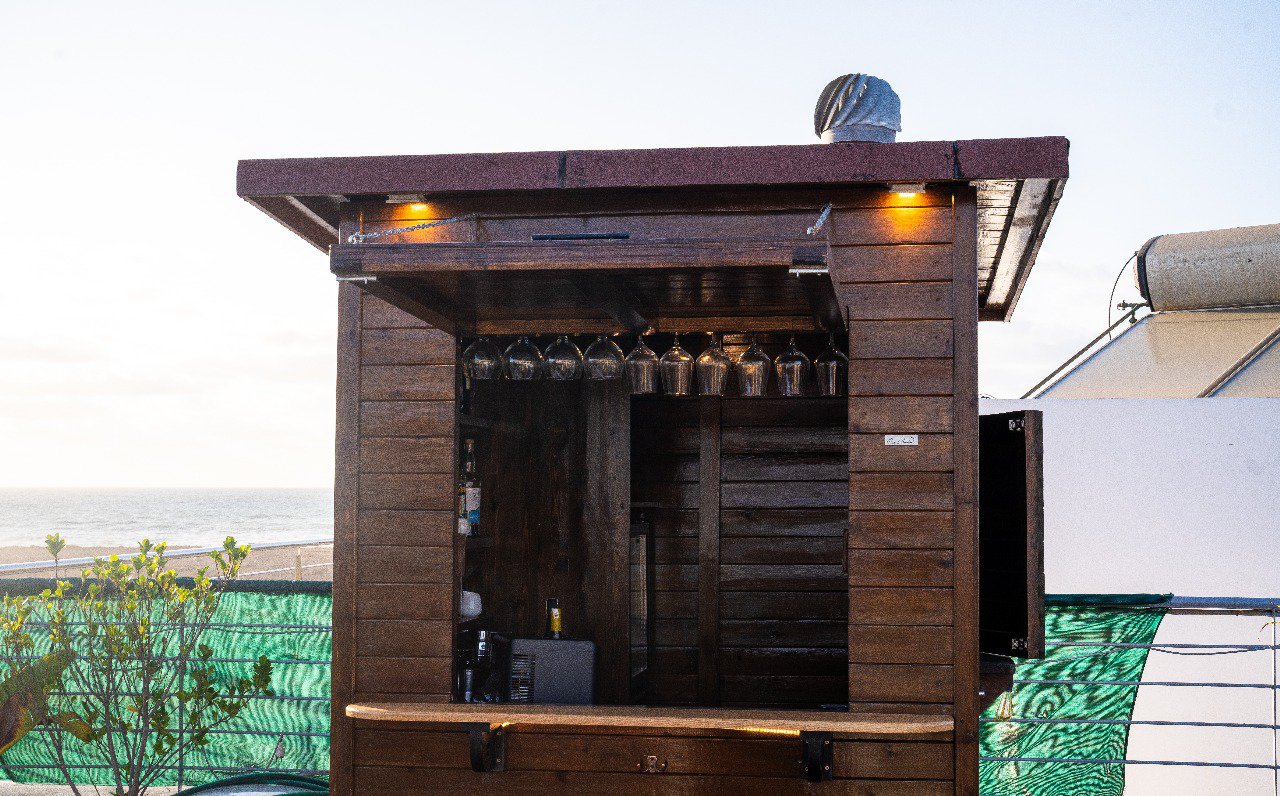 Mini chiringuito de rooftop - Vue 7