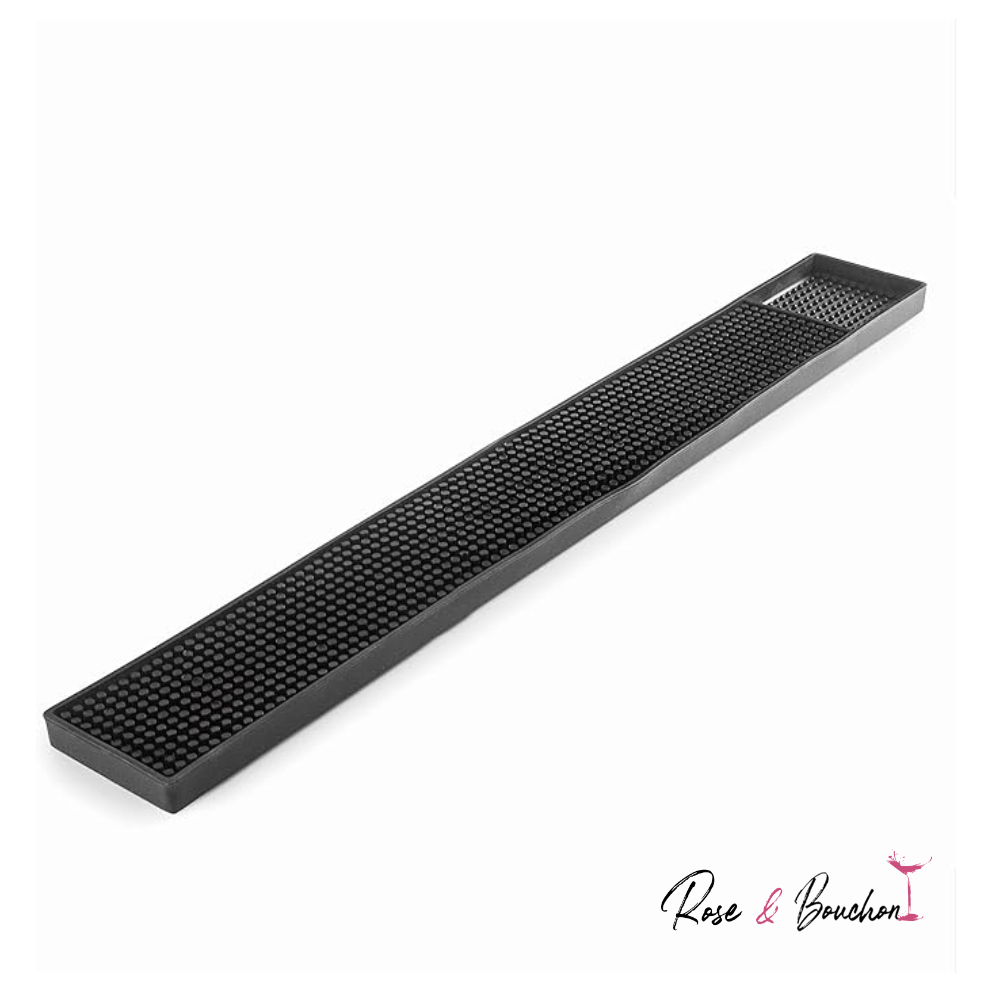 Tapis de bar en pvc 60x8cm