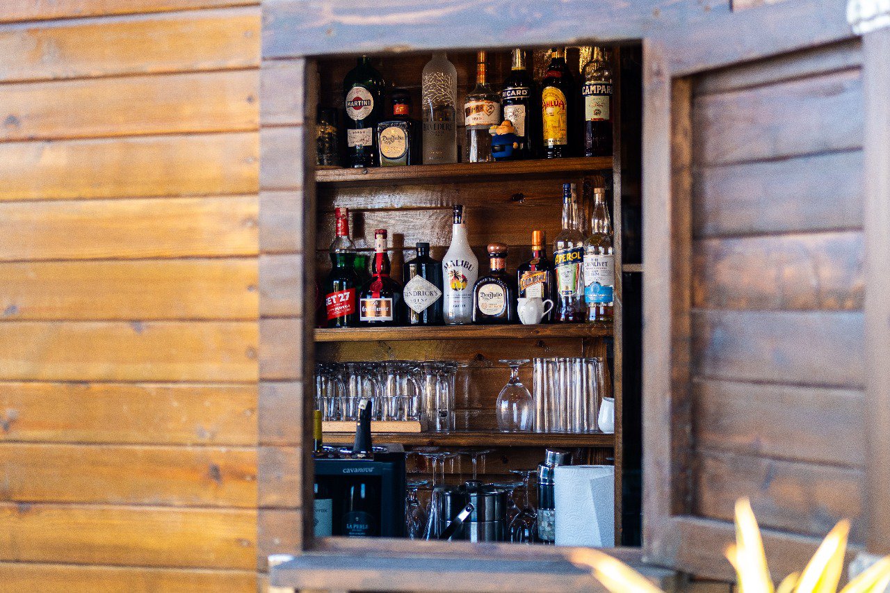 Mini chiringuito de rooftop - Vue 11