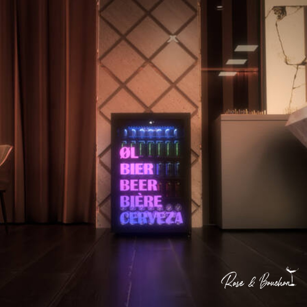 Cave à bière professionnelle BEER150 - 128 -La Sommelière - Vue 3