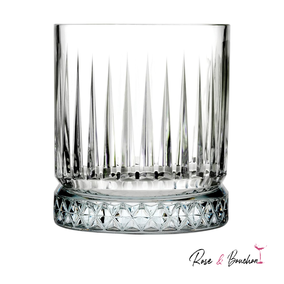 Lot de 4 verres EL YSIA 520004