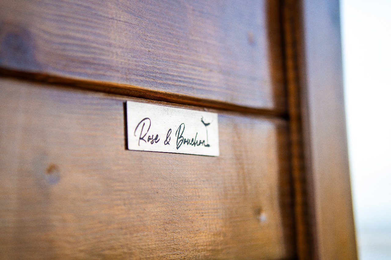 Mini chiringuito de rooftop - Vue 13