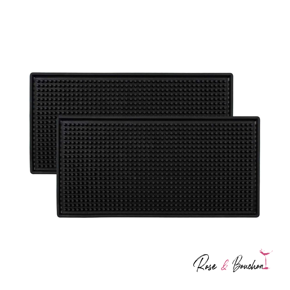 Tapis de bar en pvc 45X30CM