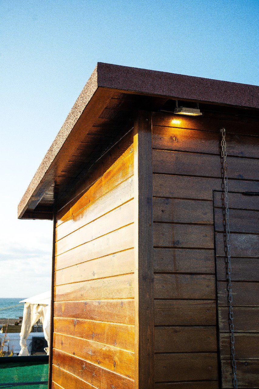 Mini chiringuito de rooftop - Vue 9