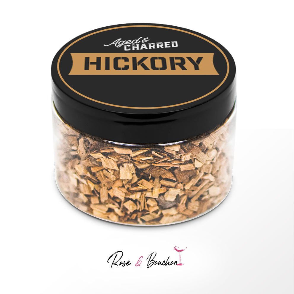 Wood Chips Hickory 60gr
