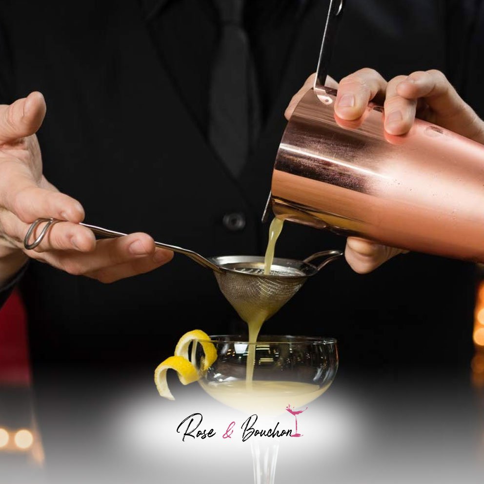 Fine strainner 0,8 cm stainless steel