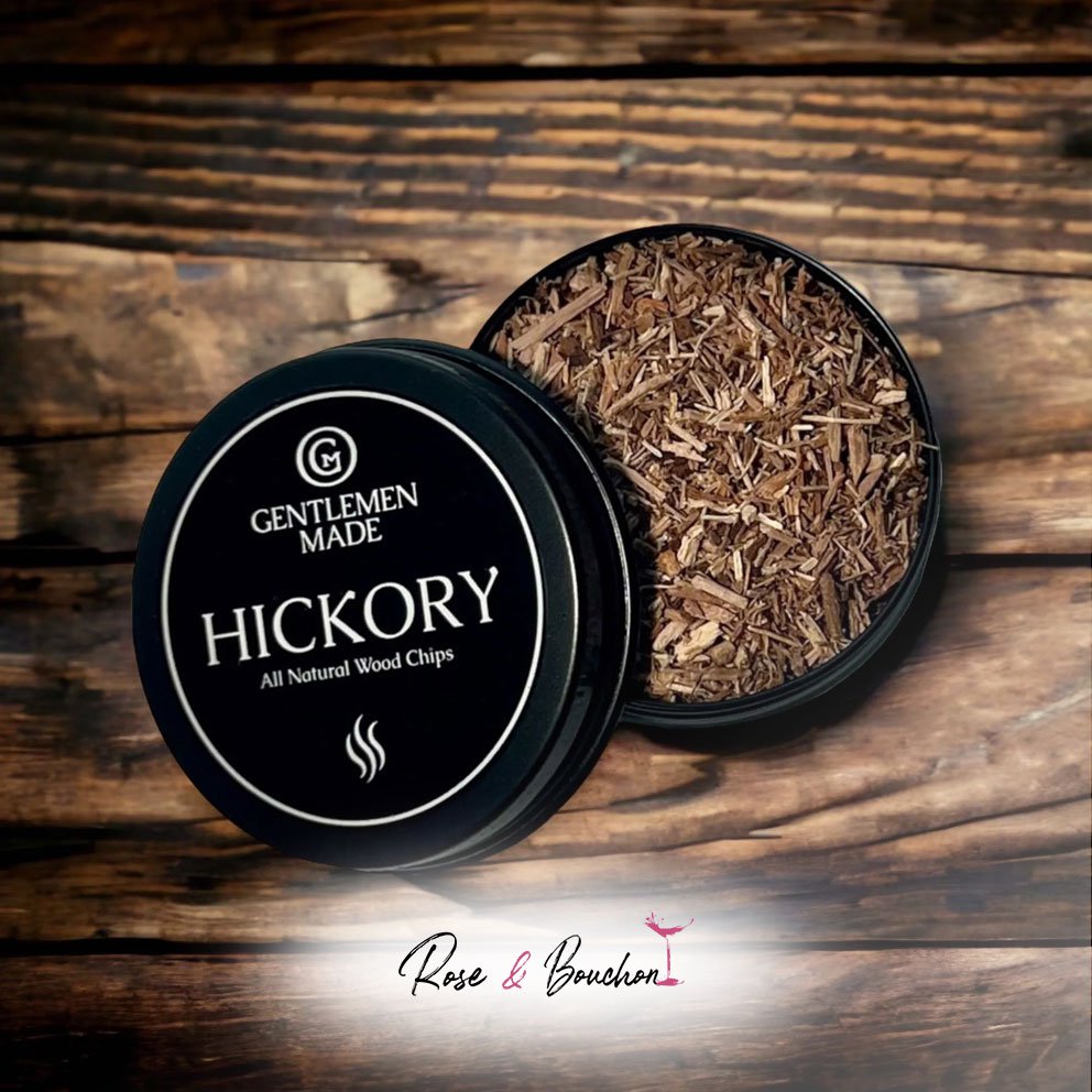 Wood Chips Hickory 60gr - Vue 2