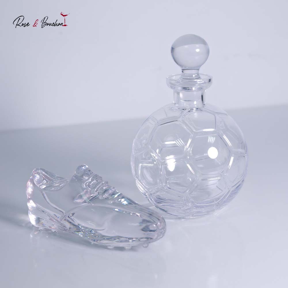 Pack Décantation Football – NUDE Glass | Édition CAN - Vue 2