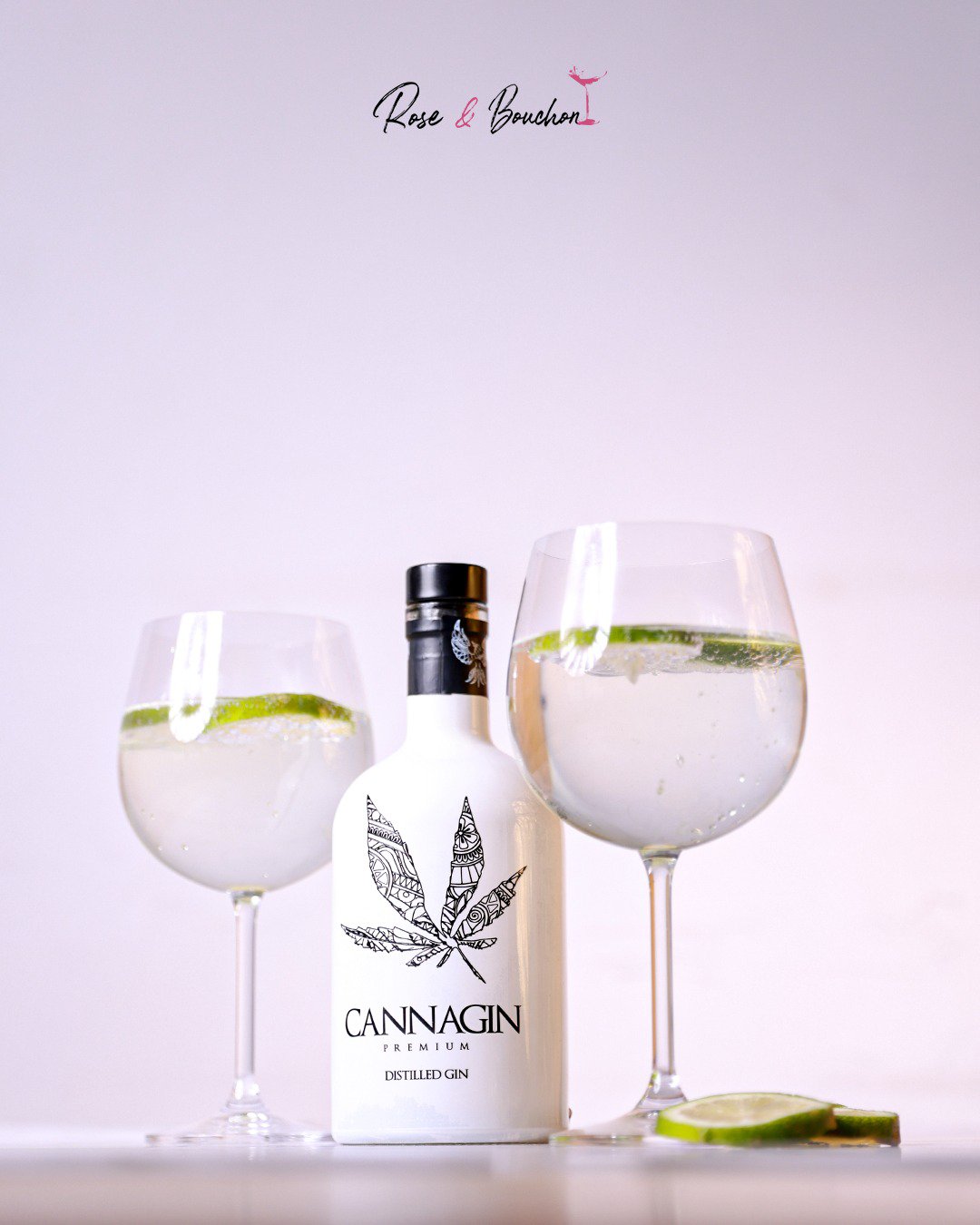 Verre Piscine pour Gin de 79 cl – 35 DHS le Verre - Vue 5