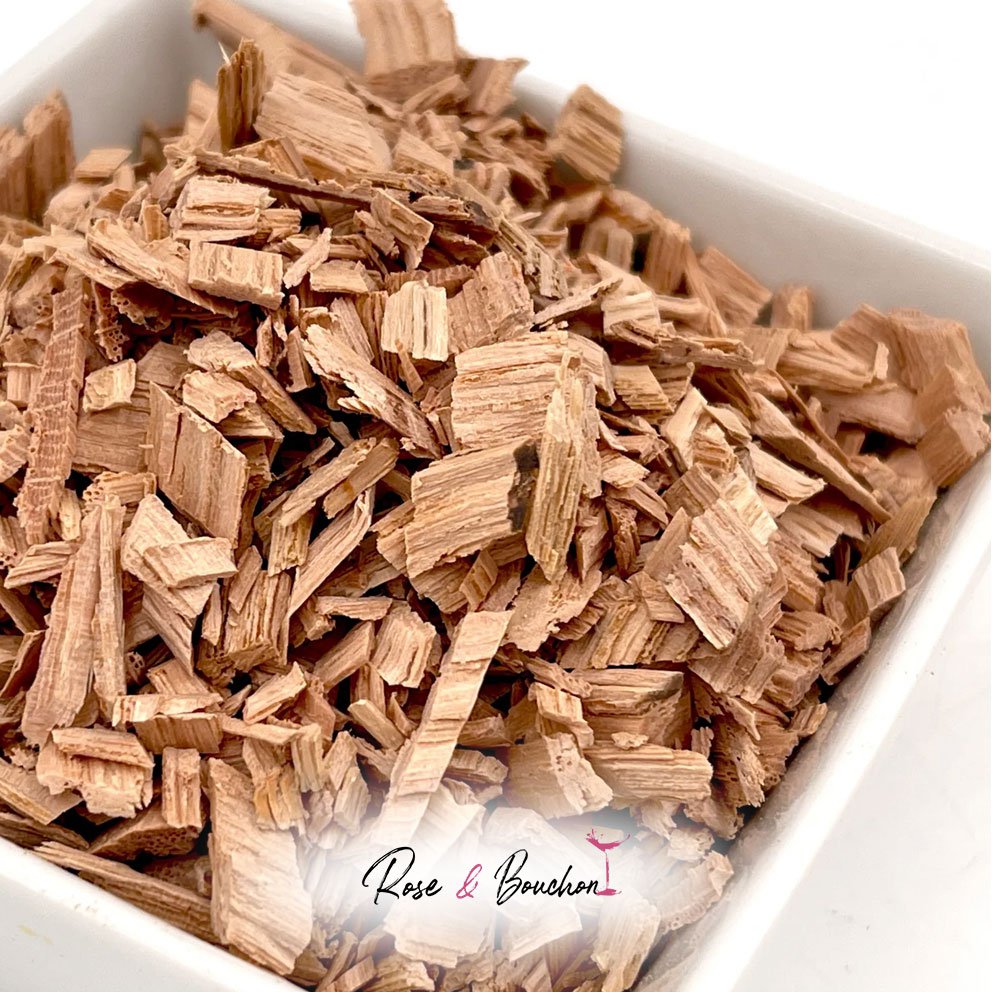 Wood Chips Oak 60gr - Vue 2