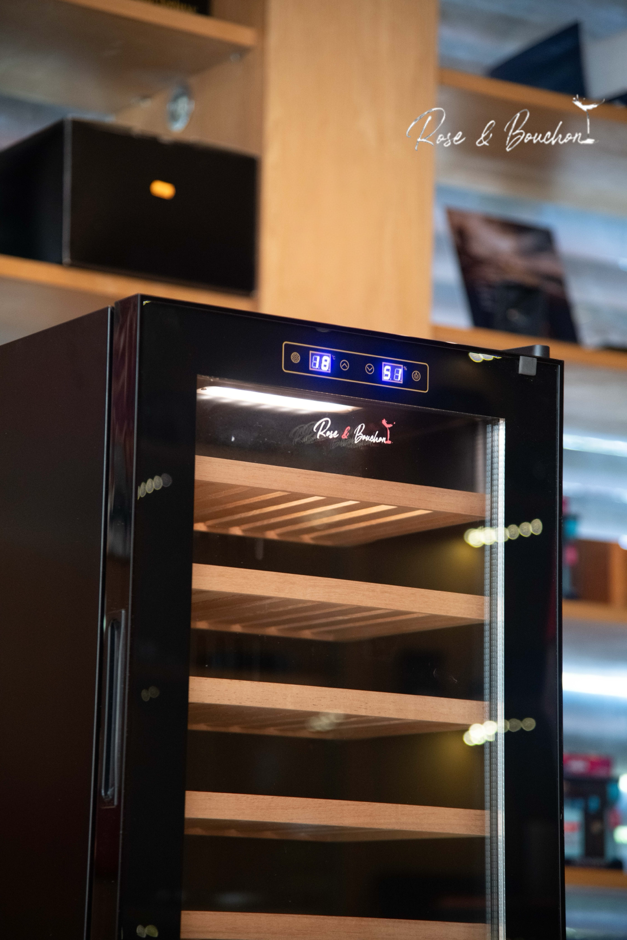 Cave à Cigares – 1000 Cigares