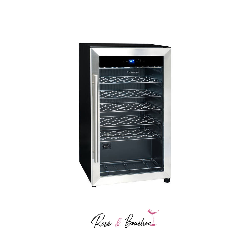 cave à vin 34 bouteilles