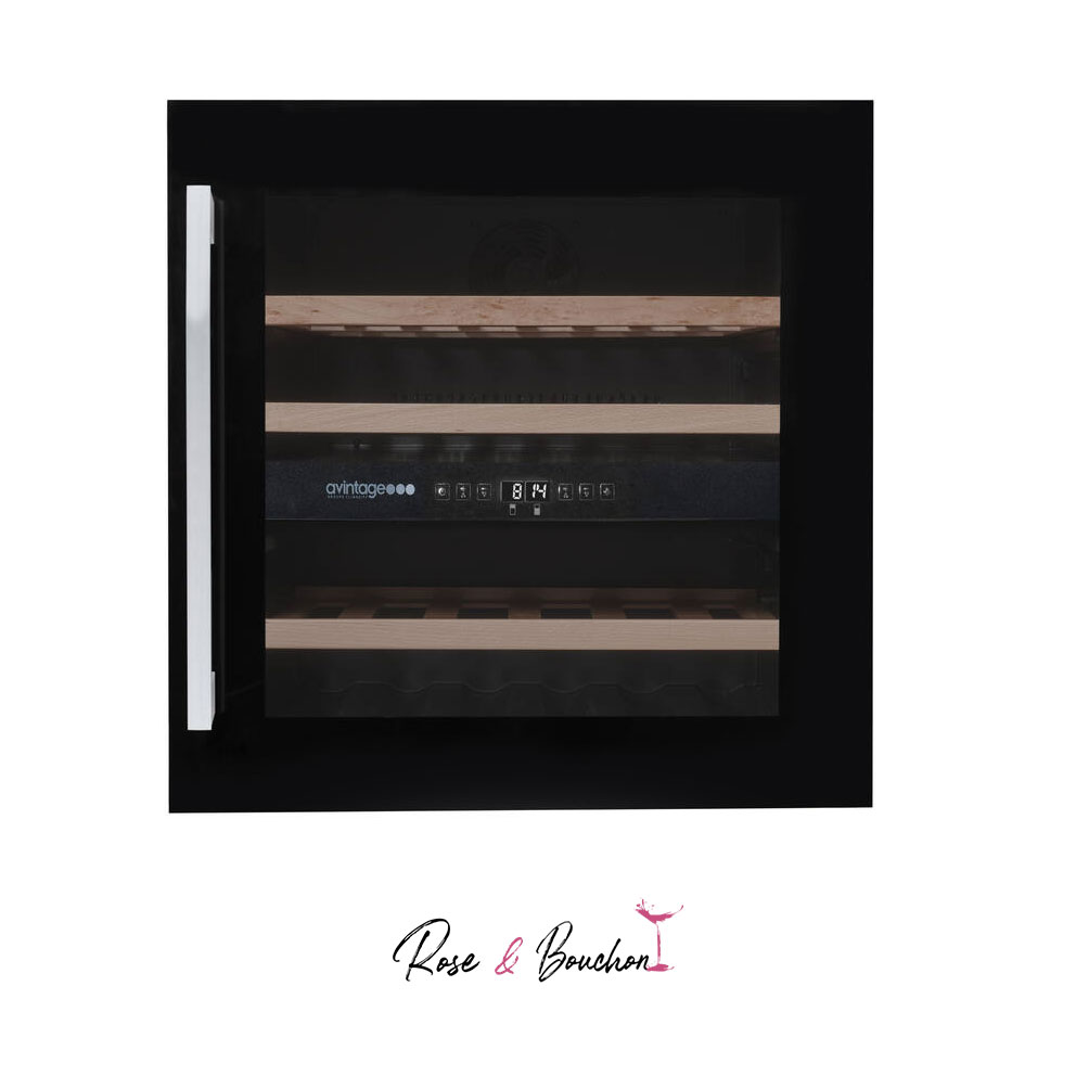 cave double zone intégrable 36 bouteilles