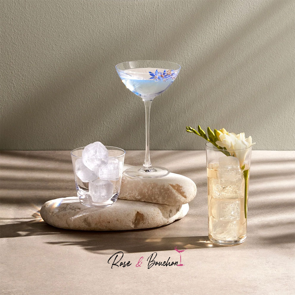 Verre Dirty Martini (Pack de 2) - Vue 2