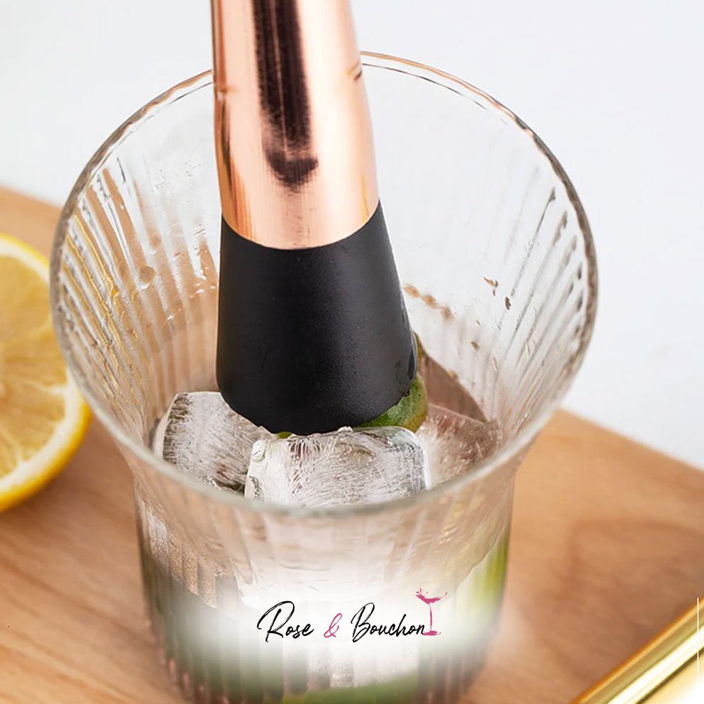 Muddler copper 21 cm - Vue 2