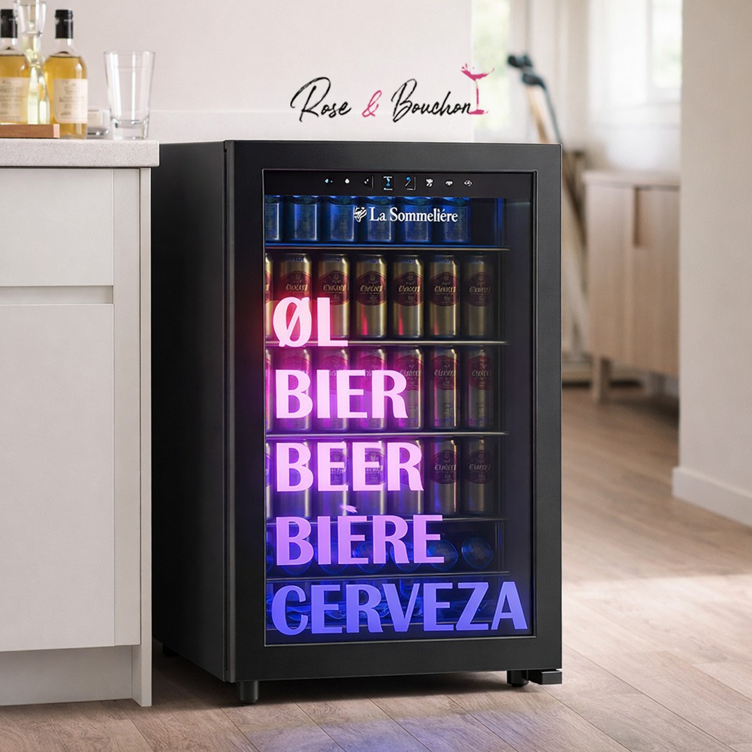 Cave à bière professionnelle BEER150 - 128 -La Sommelière - Vue 2