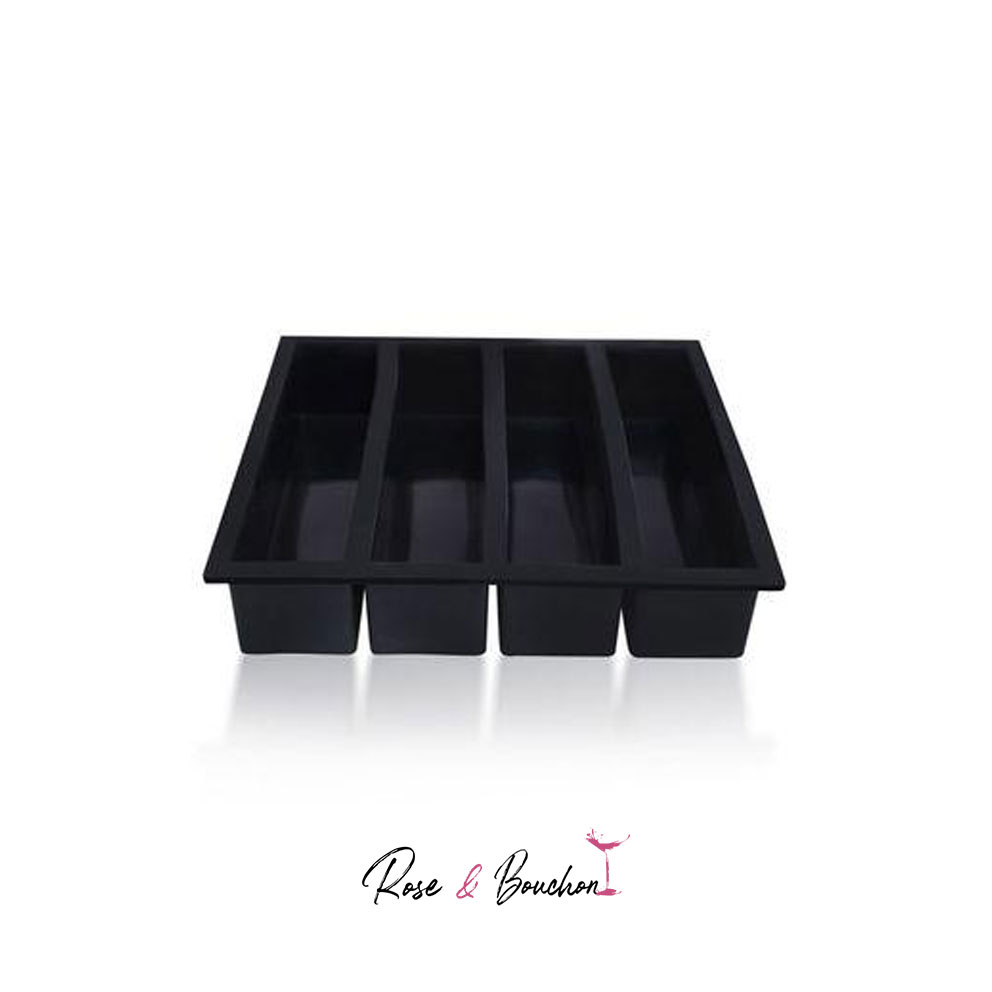 Ice Tray Collins 13x3cm/4pc - Vue 2