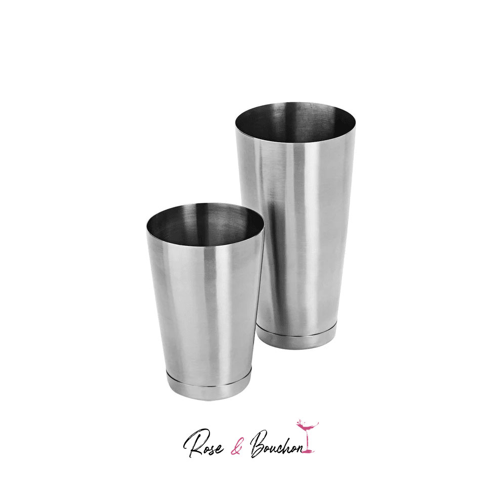 Boston Shaker Set 830 ml / 530 ml Stainless Steel