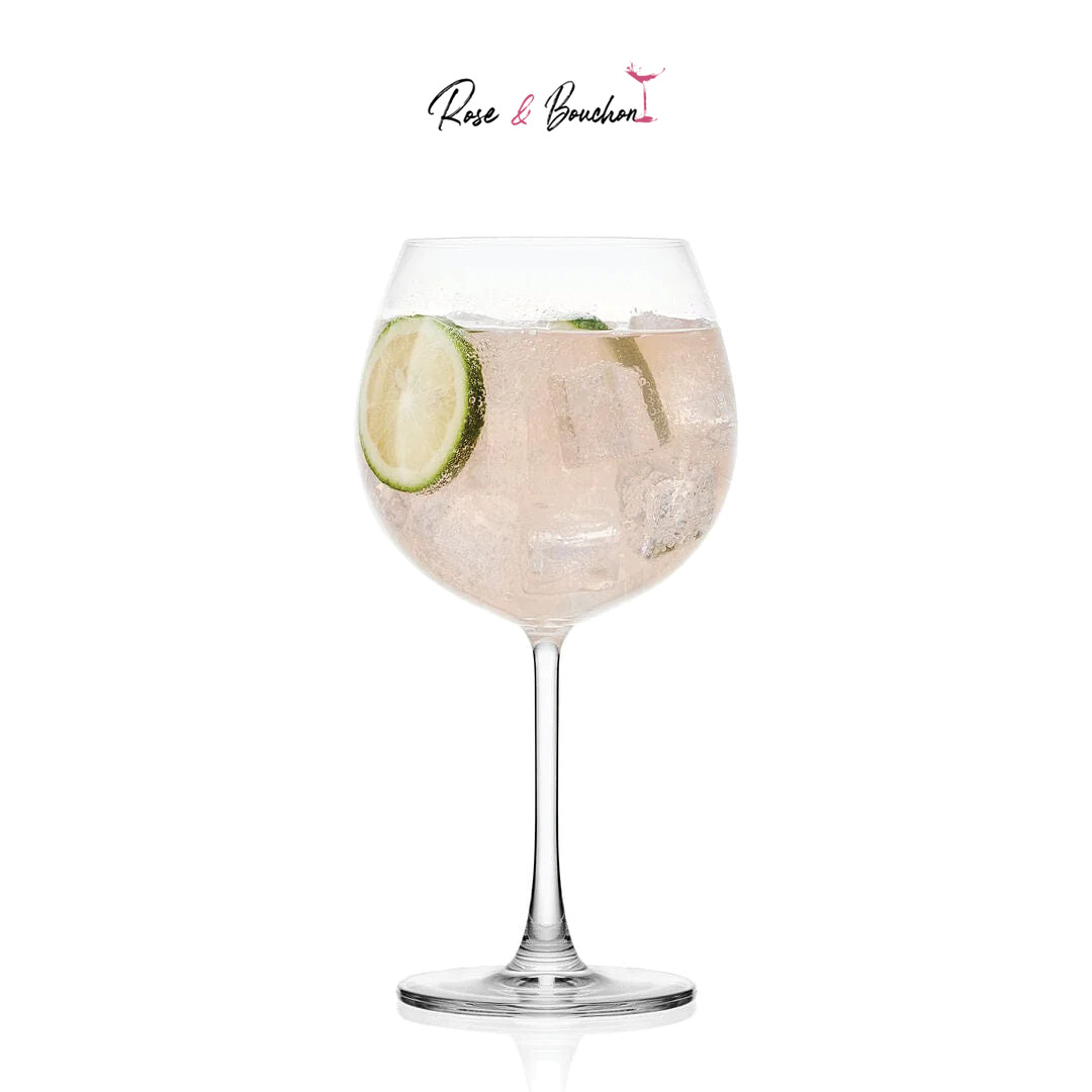 Verre Piscine pour Gin de 79 cl – 35 DHS le Verre