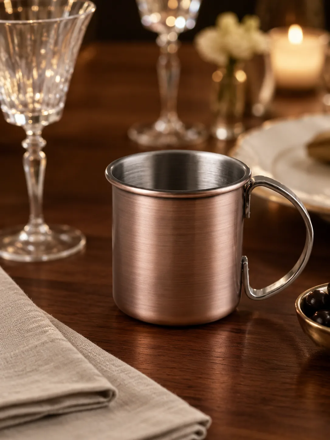 Rose et Bouchon | Mug Moscou 48 cl – Précision pour vos cocktails — produit