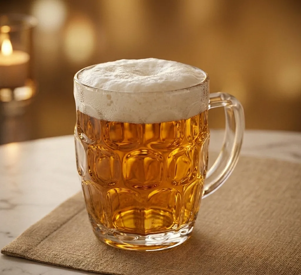 Rose et Bouchon | Pack 6 verres à bière – Pour toutes vos bouteilles — produit