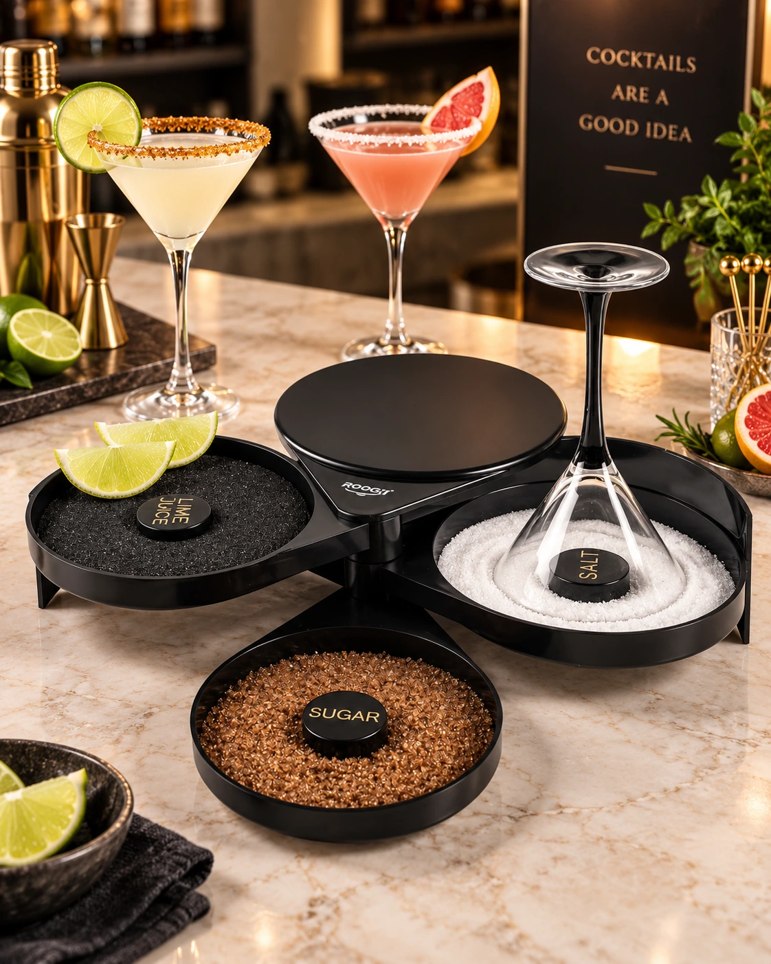 Lacor/Bordeuse à cocktail