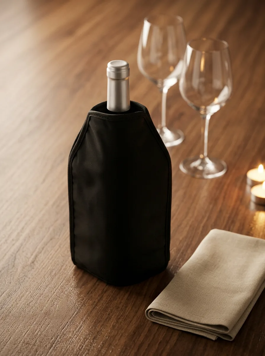 Rose et Bouchon | Refroidisseur de bouteille – Service précis en toute simplicité — produit
