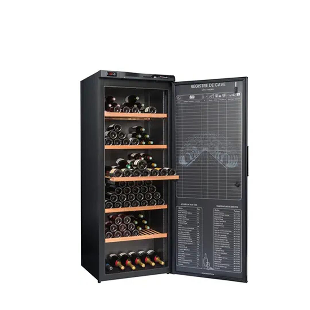 Cave à vin professionelle de vieillissement Climadiff – 294 Bouteilles