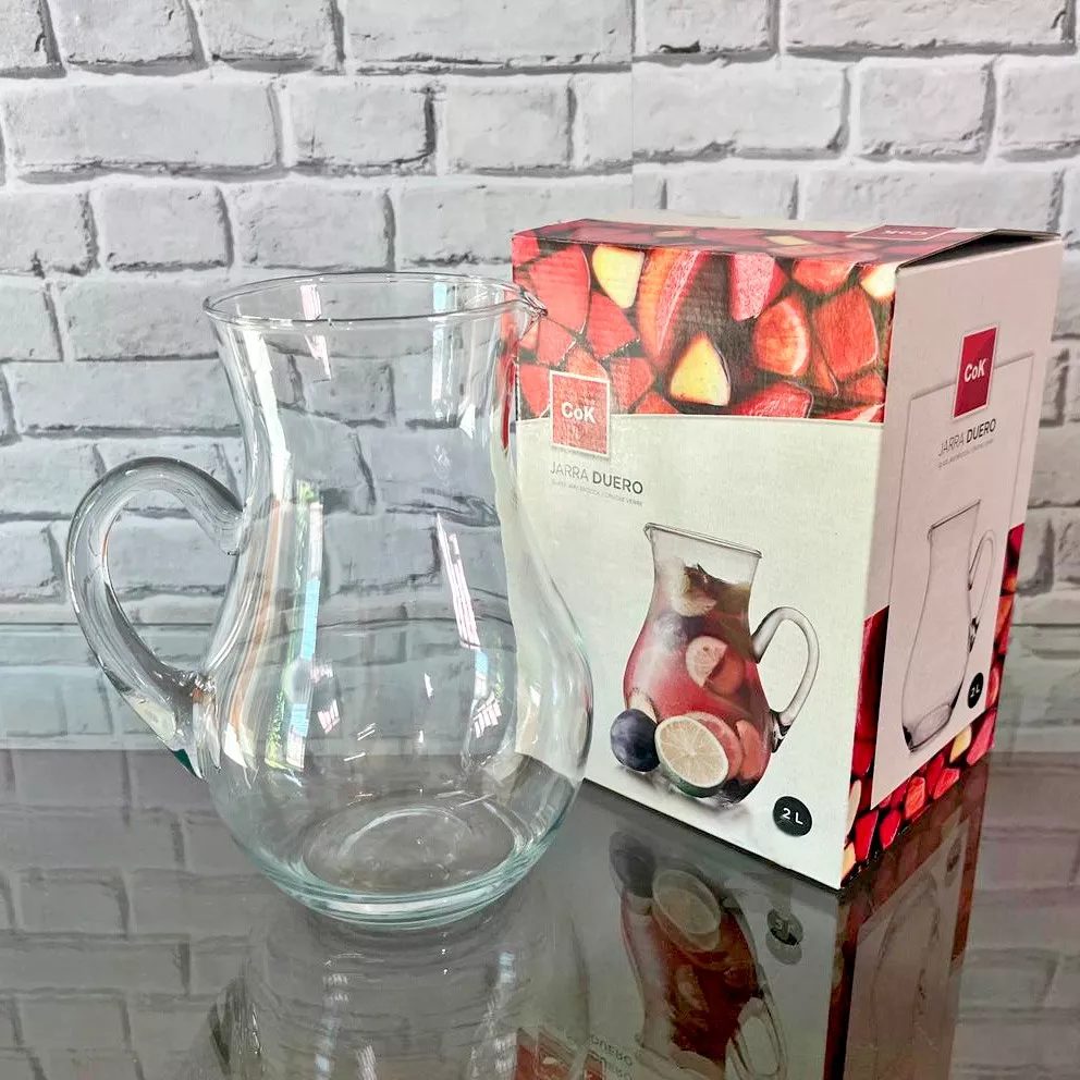 Carafe à vin – 2 Litres
