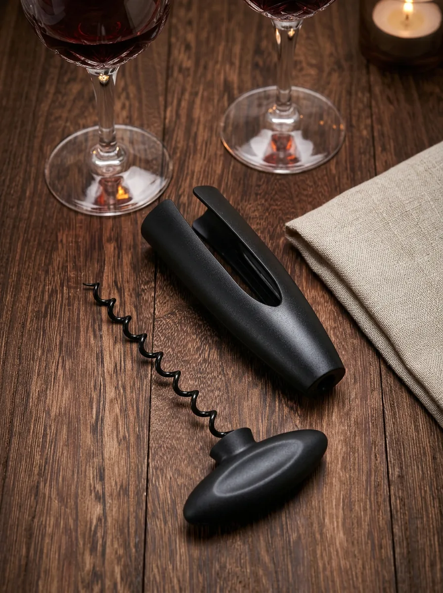 IBILI | Tire-bouchon Soft Touch – Extraction précise du bouchon — produit
