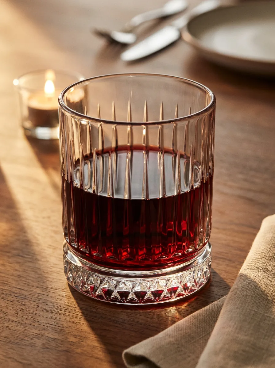 Rose et Bouchon | VAE 520004 EL YSIA X4 – Verres à vin essentiels — produit