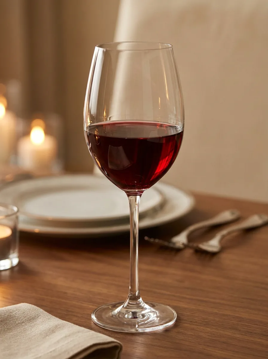 Rose et Bouchon | Verre Maxima Wine 250ml – Verres à vin essentiels — produit