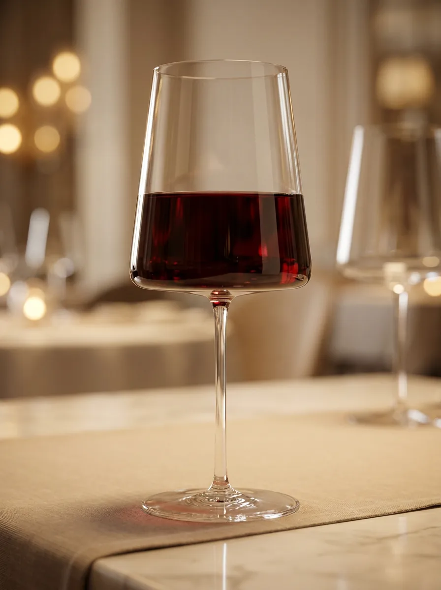 Rose et Bouchon | Verre à vin RAY WINE 600ml – Clarté et finesse — produit