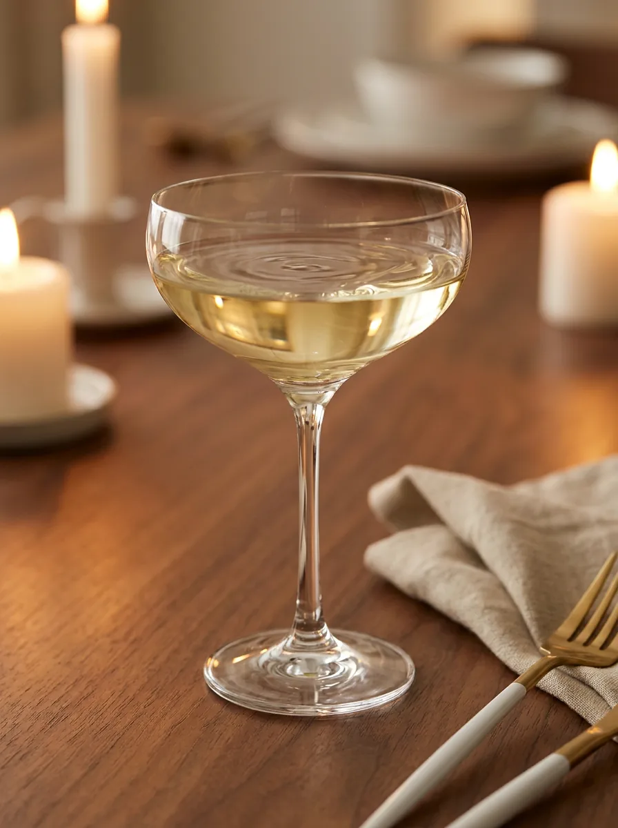 Rose et Bouchon | Verre à vin SPECIAL MEGAN 290ML – Clarté et finesse — produit