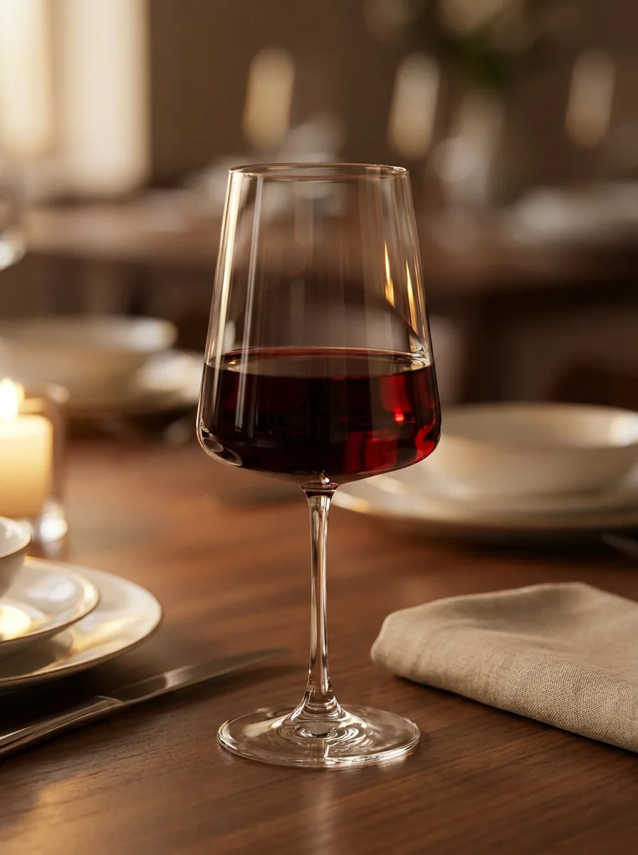 Rose et Bouchon | Verres à vin RONA 55 cl – Clarté du cristal — produit